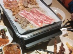 -玫瑰花园自助烤肉(顺义鑫海韵通店)