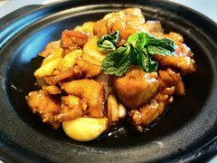 -南拳十三姨·潮汕砂锅粥·粤菜(西单大悦城店)