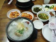 -长寿参鸡汤(朝韩风情街店)
