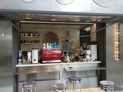 -弱水三千咖啡(达明店)