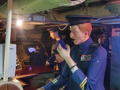 -泰达航母主题公园