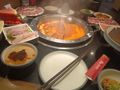 -井格重庆火锅(西直门凯德Mall店)