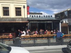 -Fergburger(皇后镇店)