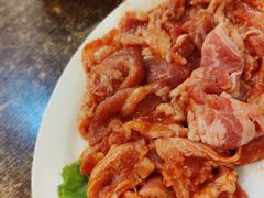 -韩风烤牛肉冷面店