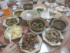 -幽优农庄·森波拉特色本地农家菜