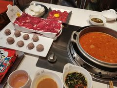 -荣叔港式沙嗲牛肉火锅(正佳潮流店)
