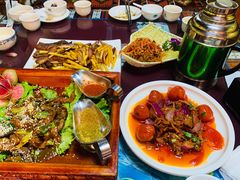 -吉祥圣雪藏餐