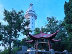-烟台山景区