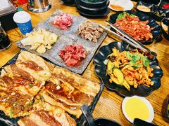 干调料-大壮家原味烤肉(兴华北街店)