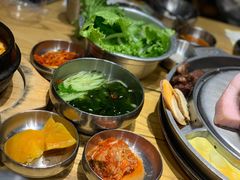 -姜虎东白丁烤肉(恒隆广场店)