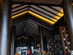 -时光吧·大堂吧·丽江和府洲际度假酒店