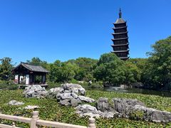 -常熟方塔园
