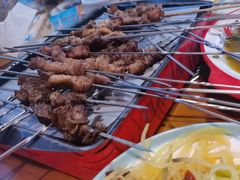 -四禧精酿铜锅涮肉·烧烤工场(大明湖店)