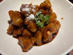 -绿茶餐厅(蓝色港湾店)