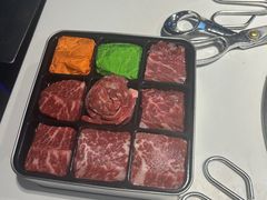 -焱铁烧·黑毛和牛专门店(杭州嘉里中心店)