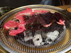 -西塔老太太泥炉烤肉(万柳华联店)