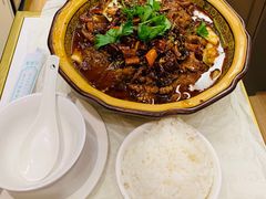 水煮牛肉-玲珑餐厅(陕西南路店)