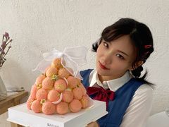 -山与蓝·轻糖鲜果蛋糕(勒泰店)