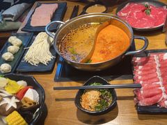 -呷哺呷哺 黄金牧场 (大港油田幸福广场店)