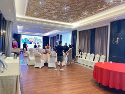 -苏宁环球套房饭店·宴会厅