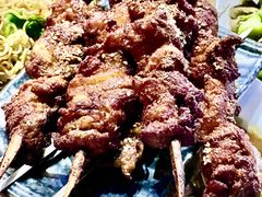 -郑享吃烧烤烩面(红专路店)