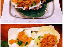 烤生蚝-一本料理(西溪天街店)