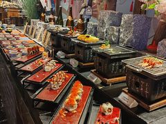 -喜庭海鲜自助(北辰三角洲北辰荟店)