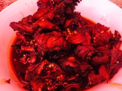 -如意香辣鸡架(总店)