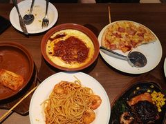 -萨莉亚意式餐厅(杭州西溪龙湖天街店)