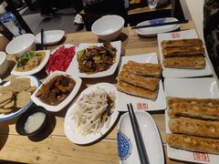 -左邻右舍褡裢火烧(石榴园店)