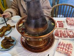 -虾大侠·盱眙龙虾老北京铜锅涮羊肉(金楠天街店)