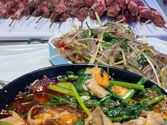 -江合勇丹东兄弟小串海鲜烧烤(总店)