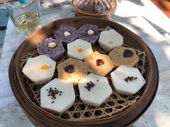 茶人农家小米糕-茶人村·只此江南(西湖总店)