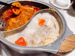 -一哥澳门豆捞·澳门风打边炉(高德置地店)