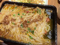 -木屋烧烤(万德庄店)