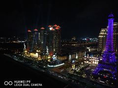 -澳门喜来登大酒店
