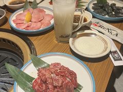 -炼火烤肉店
