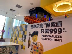 -乐高品牌旗舰店(人民广场店)