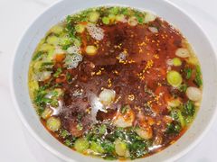 -德元兰州纯汤牛肉面(龙阳路店)