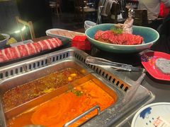 -大隐·成都火锅Bistro(合生麒麟新天地店)