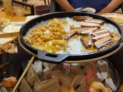 -醉月城西昌火盆烧烤(天府店)