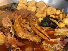 -小螺大作·螺蛳粉火锅(林和西店)