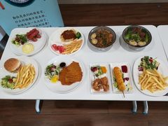 -贝林大翅鲸简餐厅(国家海洋博物馆店)