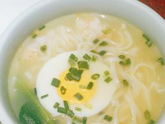 -绿茶餐厅(华联万柳店)