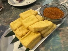 -浩海火燒雲傣家菜(芮欧百货店)