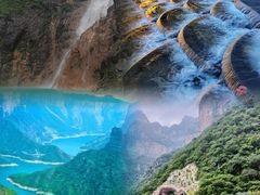 -河南宝泉旅游区