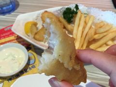 炸龙利鱼套餐-必胜客(五一广场店)