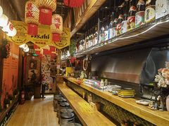 -日吉丸·鸟将军炭火融合酒馆(中央大街店)