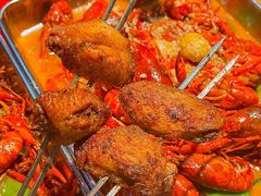 -食鸡公社辣子鸡·潍坊菜·烧烤
