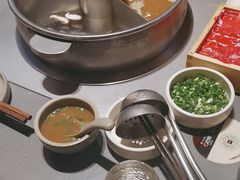 -巴奴毛肚火锅(二七万达店)